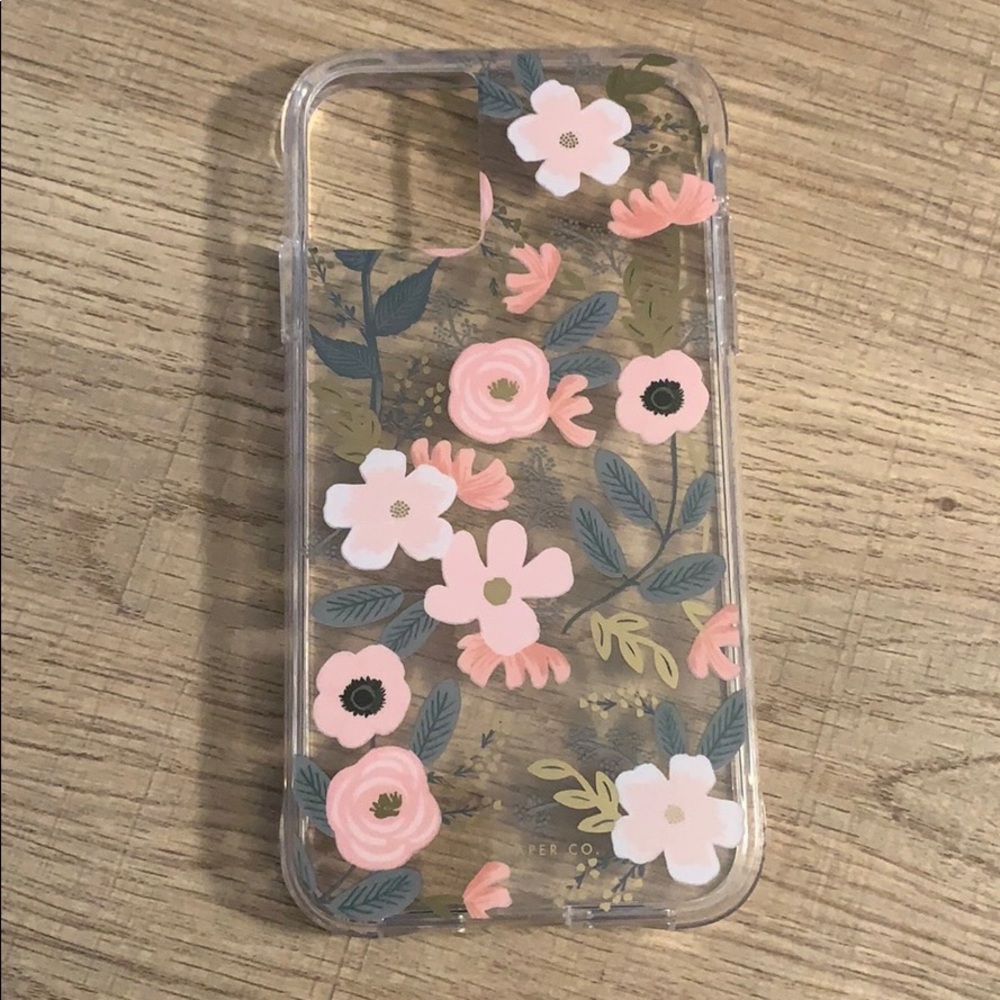 Rifle Paper Co. iPhone case